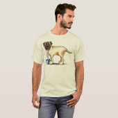 Mastiff Water Maker T-Shirt (Vorne ganz)