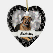 Mastiff X - Berkeley Keramik Ornament (Rechts)