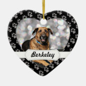 Mastiff X - Berkeley Keramik Ornament (Vorne)