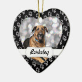 Mastiff X - Berkeley Keramik Ornament (Links)