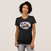 Mastiffs bringen Liebe ins Shirt (Vorne ganz)