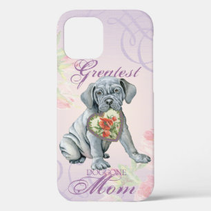 Mastino Heart Mama Case-Mate iPhone Case