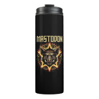 Mastodon Boar Fire