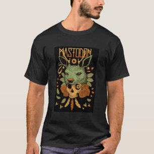 Mastodon einmal mehr "Runde die Sonne T-Shirt