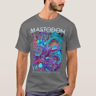 Mastodon OMRTS Blue Beast Familie T-Shirt