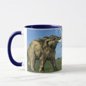 Mastodon-Tasse Tasse (Links)