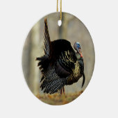 Masttruthühner, Illinois Keramikornament (Rechts)