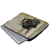 Masttruthühner, Illinois Laptopschutzhülle (Vorne Knopf)