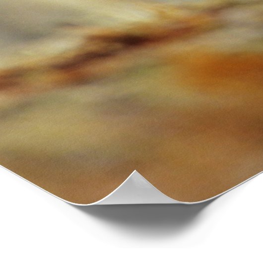 Masttruthühner, Illinois Poster (Ecke)