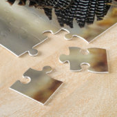 Masttruthühner, Illinois Puzzle (Seite)