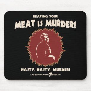 masturb-Retro-DKT Mousepad