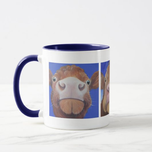 Mastvieh-Tasse Tasse (Links)