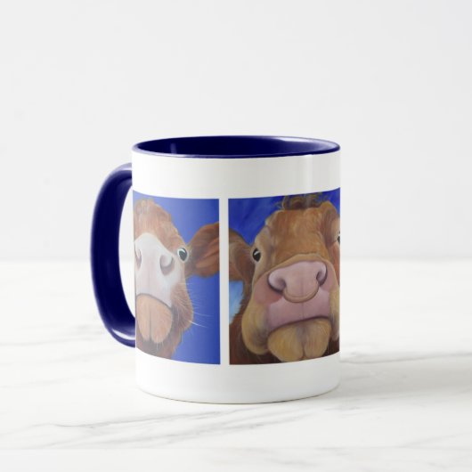 Mastvieh-Tasse Tasse (Vorderseite Links)