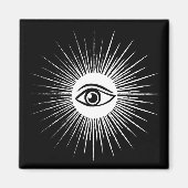 Masurisches Auge Magnet (Vorne)