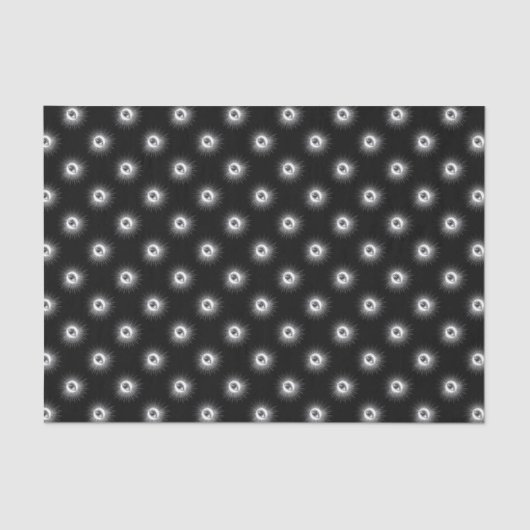 Masurisches Auge Seidenpapier (Vorderseite)