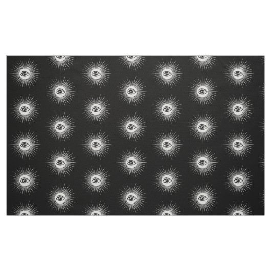 Masurisches Auge Stoff (Fat Quarter (45,7 x 55,9 cm))