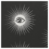 Masurisches Auge Stoff (Nahaufnahme)