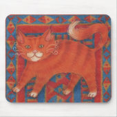 Mat Cat mousepad (Vorne)