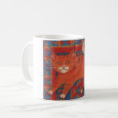 Mat Cat Tasse (Vorderseite Links)