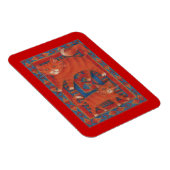 Mat Cats flexibler Magnet (Rechte Seite)
