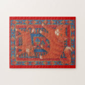 Mat Cats Puzzle (Horizontal)