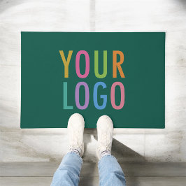 Mat-Mat-Logo-Fußbodenmatte Personalisiert Fußmatte