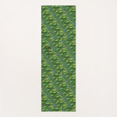 Mat of leaves yogamatte (Vorderseite)