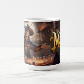 Mat-Tasse Kaffeetasse (Mittel)