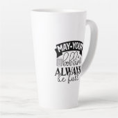 Mat your bobbin immer gefüllt milchtasse (Rechte Ecke)