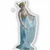 Mata Hari  Aufkleber (Vorderseite)