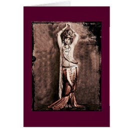 Mata Hari Belly Dancer Costume