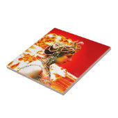 Mata Hari Fliese (Seite)