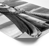 Mata Hari in Paris - Margaretha Geertruida Poster (Ecke)