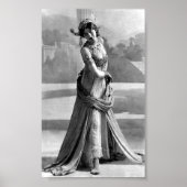 Mata Hari in Paris - Margaretha Geertruida Poster (Vorne)