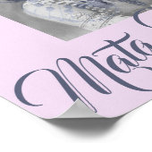 Mata Hari – Margaretha Geertruida – butterfly Poster (Ecke)