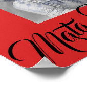 Mata Hari – Margaretha Geertruida – butterfly Poster (Ecke)