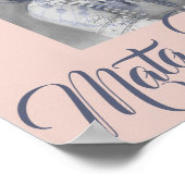 Mata Hari – Margaretha Geertruida – butterfly Poster (Ecke)