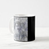 Mata Hari – Margaretha Geertruida Kaffeetasse (Vorderseite Links)