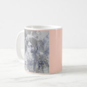 Mata Hari – Margaretha Geertruida Kaffeetasse (Vorderseite Links)