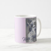 Mata Hari – Margaretha Geertruida Kaffeetasse (VorderseiteRechts)