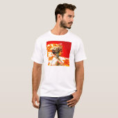 Mata Hari T-Shirt (Vorne ganz)