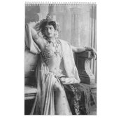 Mata Hari – Vintage  Kalender (Jan 2027)