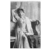 Mata Hari – Vintage  Kalender (Jan 2027)