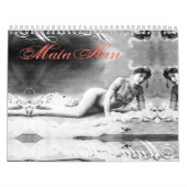 Mata Hari – Vintage  Kalender (Titelbild)