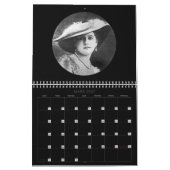 Mata Hari – Vintage Kalender (Mär 2027)