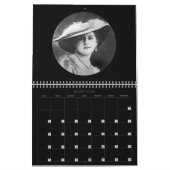 Mata Hari – Vintage  Kalender (Mär 2026)