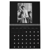 Mata Hari – Vintage  Kalender (Jan 2026)
