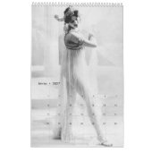 Mata Hari – Vintage  Kalender (Feb 2027)