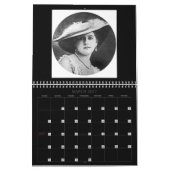 Mata Hari – Vintage Kalender (Mär 2027)