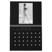 Mata Hari – Vintage Kalender (Feb 2026)